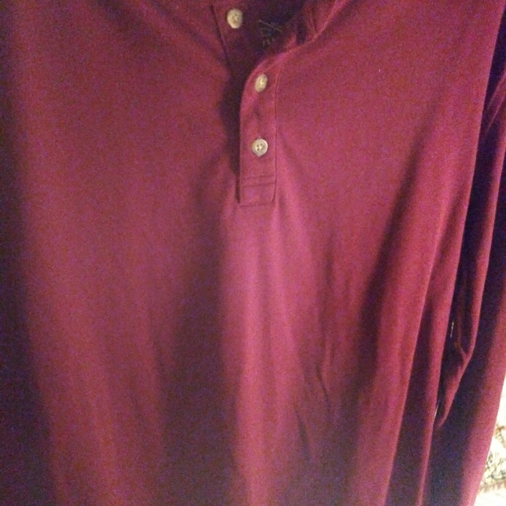 4 long sleeve mens shirts bundle